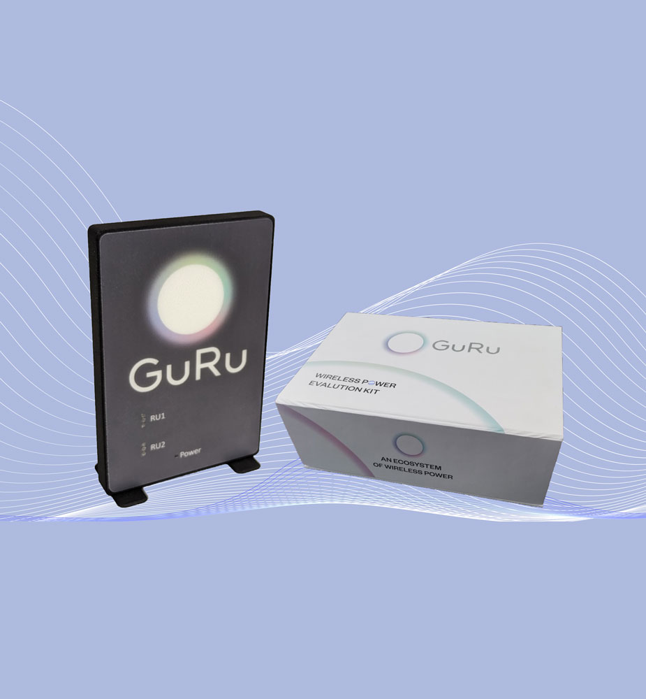 GuRu Wireless Evaluation Kit