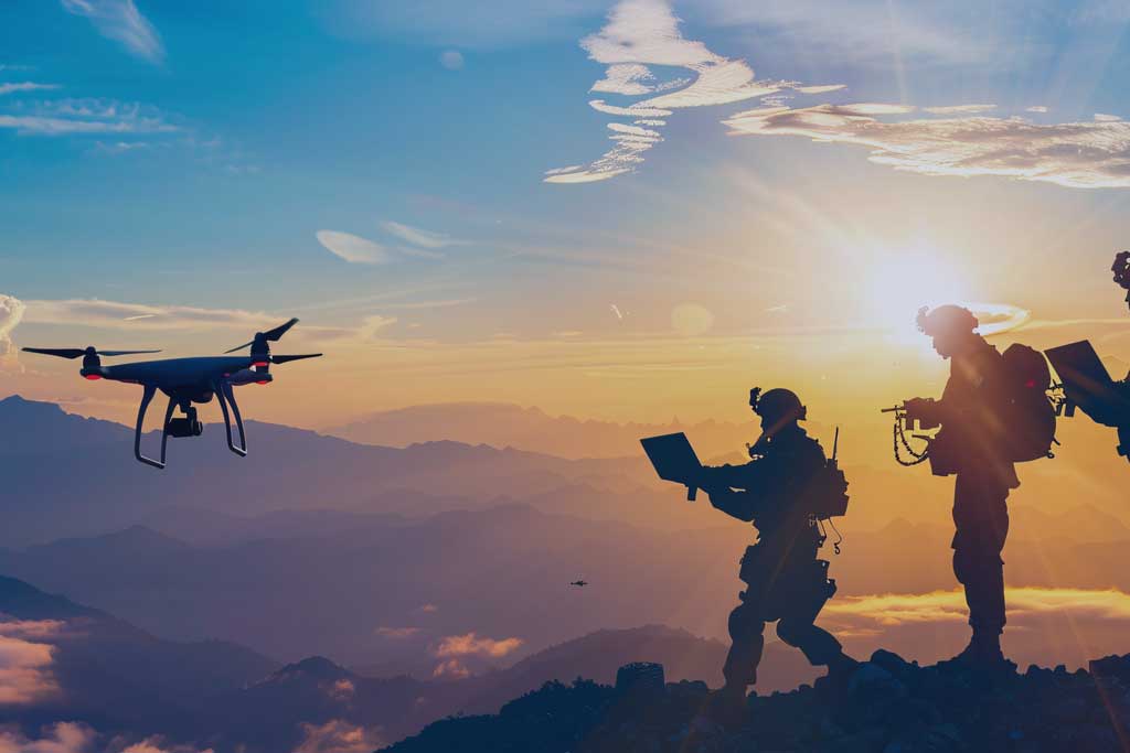 GuRu Wireless Aerospace and Defense Applications