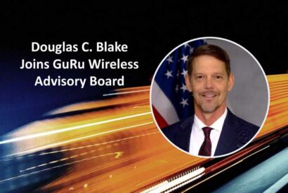 GuRu Wireless Adds Dr. Douglas C. Blake to its Advisory Board to Accelerate Defense Sector Strategy