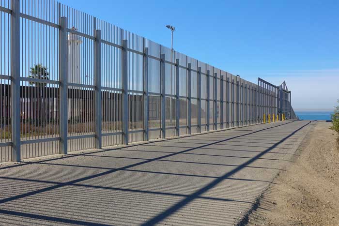Border Protection - GuRu Wireless Applications