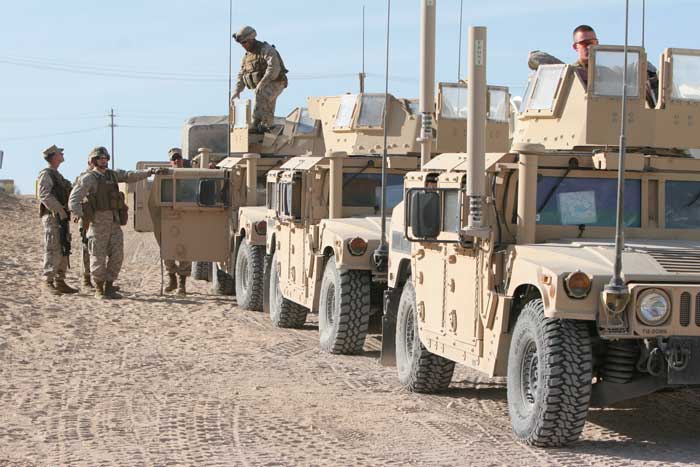 Convoy Overwatch - Guru Wireless Applications